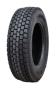 Грузовая шина TORNADO GL268D 245/70R19,5 136/134M рулевая 16PR