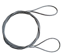 Трос буксировочный Tplus T000254