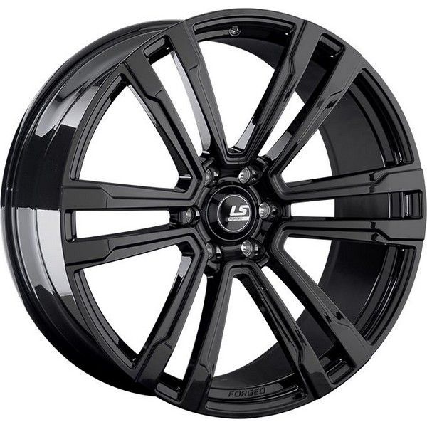 LS Flow Forming FG11 10x24 6x139,7 ET20 77,8 BK