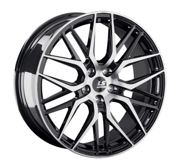 LS Flow Forming FG04 8x18 5x112 ET38 66,6 BKF