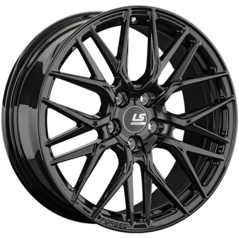 LS Flow Forming FG04 8x18 5x112 ET38 66,6 BK