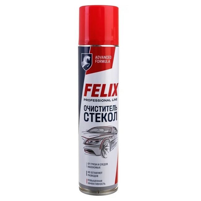 FELIX Очиститель стекол 0,4 л